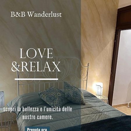B&B Wanderlust Catania Eksteriør bilde