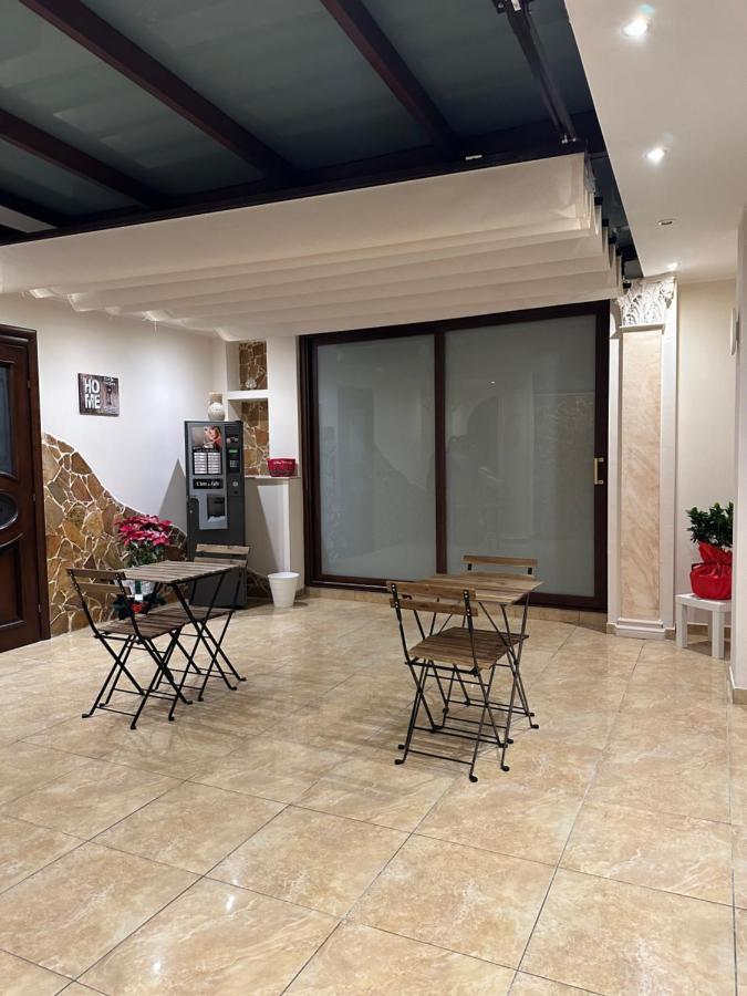 B&B Wanderlust Catania Eksteriør bilde