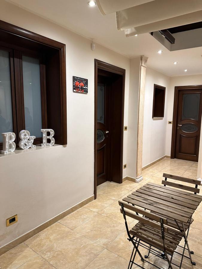 B&B Wanderlust Catania Eksteriør bilde